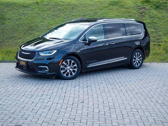 CHRYSLER PACIFICA 3.6 V6 E-HYBRID PINNACLE AWD SI-EVT